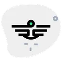Free Hafenarbeiter  Symbol