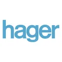 Free Hager 회사 브랜드 아이콘