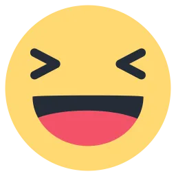 Free Laughing Logo Icon