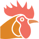 Free Huhn Henne Hahn Symbol