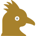 Free Huhn Henne Hahn Symbol