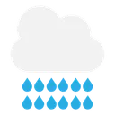 Free Hail  Icon