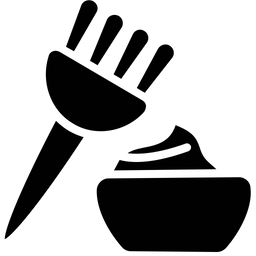 Free Hair Color  Icon