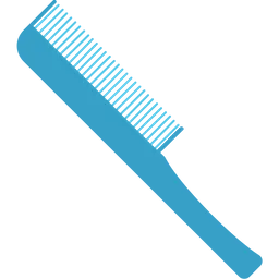 Free Hair Comb  Icon