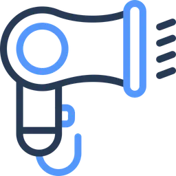 Free Hair dryer  Icon