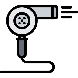 Free Hair Dryer  Icon