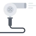 Free Hair Dryer Blow Dryer Hair Blower Icon