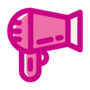 Free Hair Dryer Dryer Blow Dryer Icon