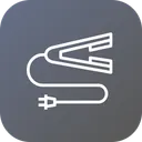 Free Hair Straightener Dryer Icon