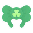 Free St Patricks Day Clover Irish Icon