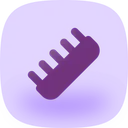 Free Hairbrush Icon