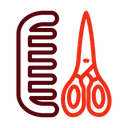 Free Haircut Hair Hairstyle Icon