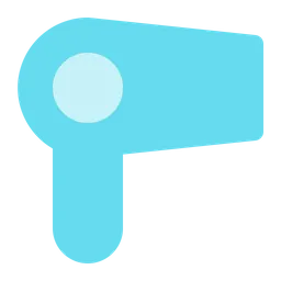 Free Hairdryer  Icon