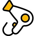 Free Hairdryer Icon