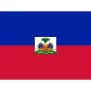 Free Haiti Flag Country Icon