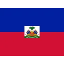 Free Haiti Flag Country Icon