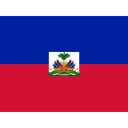 Free Haiti Flagge Land Symbol