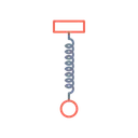 Free Haken Feder Wissenschaft Symbol