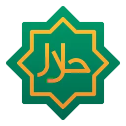 Free Halal  Icon