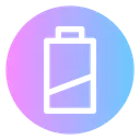 Free Half Charging  Icône