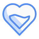 Free Half Health Hospital Medical Icon