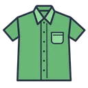 Free Half Shirt  Icon