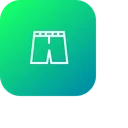 Free Halfpant  Icon