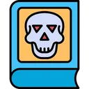 Free Halloween Book Halloween Magic Icon