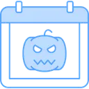 Free Halloween Scary Horror Icon