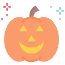 Free Pumpkin Scary Spooky Icon