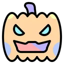 Free Halloween Kürbis  Symbol