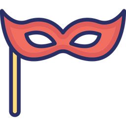 Halloween Costume Mask Cartoon Illustration Icons Royalty Free SVG,  Cliparts, Vectors, and Stock Illustration. Image 33789035.