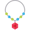 Free Halskette Diamant Schmuck Symbol