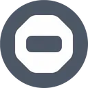 Free Stoppen Symbol