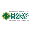Free Halyk Bank Logo Icon