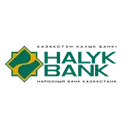 Free Halyk Bank Logo Icon