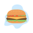 Free Hamburger Icon