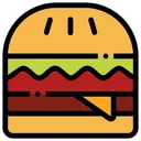 Free Hamburger Burger Food Icon