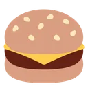 Free Hamburger Burger Fastfood Icon