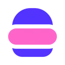 Free Burger Hamburger Food Icon