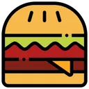 Free Hamburger  Icon