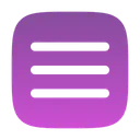 Free Hamburger Menu Hamburger Menu Icon