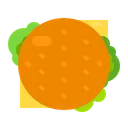 Free Hamburguesa  Icono