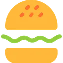 Free Hamburguesa  Icono