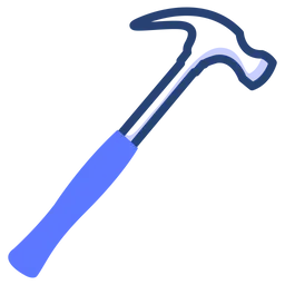 Free Hammer  Icon