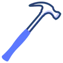 Free Hammer  Icon