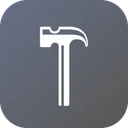 Free Hammer Job Service Icon