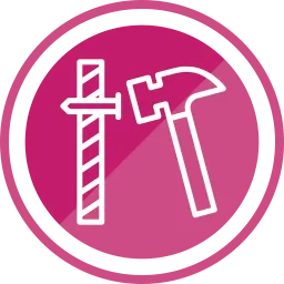 Free Hammer  Icon