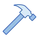 Free Hammer  Icon