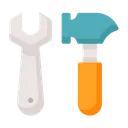 Free Hammer  Icon